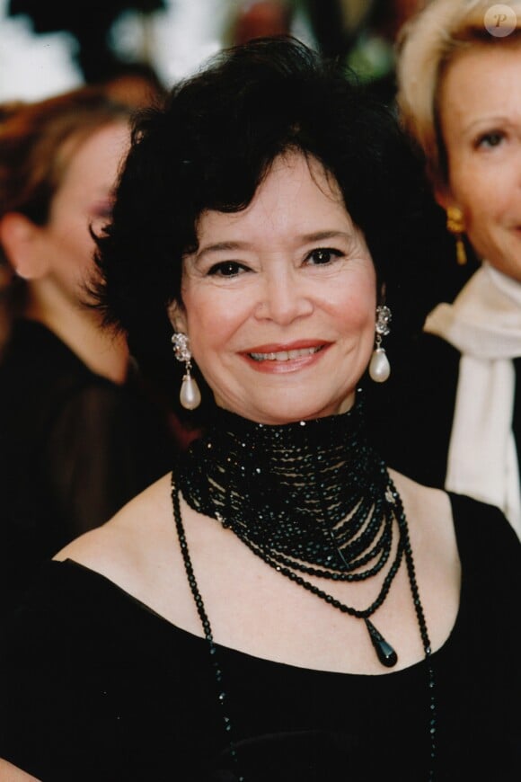 Marie-José Nat en 2001