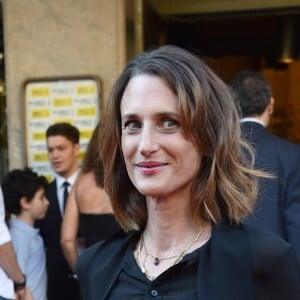 Camille Cottin - 25ème gala "Musique contre l'oubli" donné au profit d'Amnesty International au théâtre des Champs-Elysées à Paris le 2 juillet 2019. © Giancarlo Gorassini/Bestimage