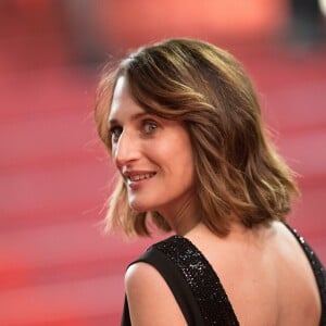 Camille Cottin - Montée des marches du film "Diego Maradona" lors du 72ème Festival International du Film de Cannes. Le 19 mai 2019 © Jacovides-Moreau / Bestimage