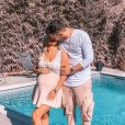 Carla Moreau et Kevin Guedj amoureux sur Instagram, le 12 septembre 2019
