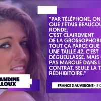 Miss France : Recalée et jugée trop grosse, une candidate balance