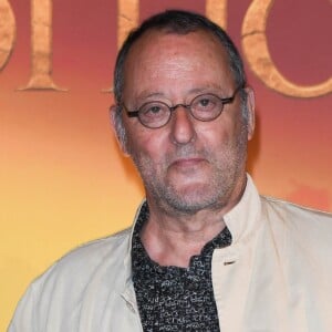 Jean Reno - Projection exceptionnelle du nouveau Disney "Le Roi Lion" au Grand Rex à Paris le 11 juillet 2019. © Coadic Guirec/Bestimage