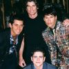 Les Worlds Apart en 1998