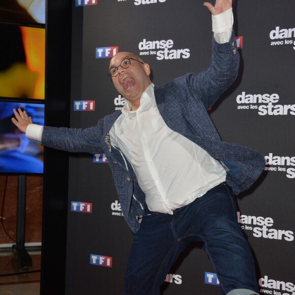 Yoann Riou au photocall de la saison 10 de l'émission "Danse avec les stars" (DALS) au siège de TF1 à Boulogne-Billancourt, France, le 4 septembre 2019. © Veeren/Bestimage