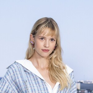 Angèle - Photocall du défilé de mode "Chanel", collection PAP printemps-été 2020 au Grand Palais à Paris. Le 1er octobre 2019 © Olivier Borde / Bestimage