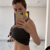 Jessica Thivenin dévoile sa silhouette une semaine après l'accouchement de son fils Maylone, le 15 octobre 2019, sur Snapchat