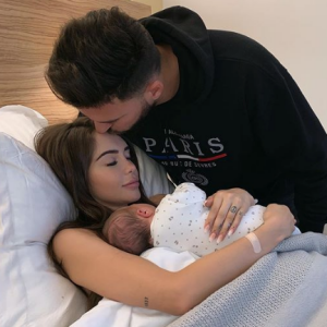 Nabilla et Thomas sont parents d'un petit Milann