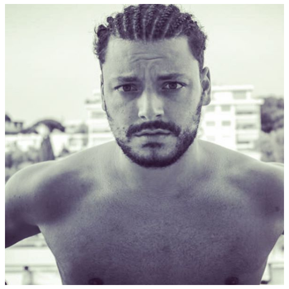 Kev Adams sur Instagram.