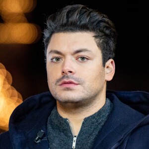 Exclusif - Kev Adams - Enregistrement de l'émission "Toute la musique qu'on aime" à Disneyland Paris le 12 décembre 2018. © Cyril Moreau/Bestimage