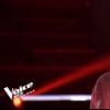 Ali, Talent d'Amel Bent, lors de la finale de "The Voice Kids 2019", le 18 octobre, sur TF1