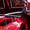Philippe, Talent de Patrick Fiori, lors de la demi-finale de "The Voice Kids 2019", le 18 octobre, sur TF1