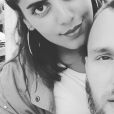 Inès Reg et son mari Kévin- Instagram.