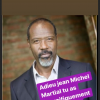Pascal Légitimus rend hommage à Jean-Michel Martial sur Instagram, le 18 octobre 2019.