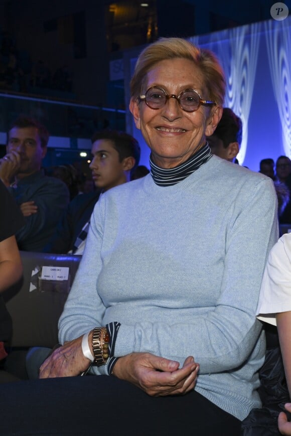 Isabelle Balkany - maire de Levellois Perret - No Limit épisode X à Levallois-Perret , grande soirée de boxe qui réunit les meilleurs boxeurs français, jusqu'à ce jour invaincus. Le 12 octobre 2019 © JB Autissier / Panoramic / Bestimage