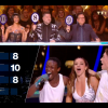 "Danse avec les stars" sur TF1, le 19 octobre 2019.
