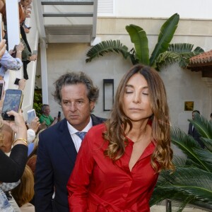 Guest - Les invités arrivent au mariage de Rafael Nadal et Xisca Perello à Majorque le 19 octobre 2019.