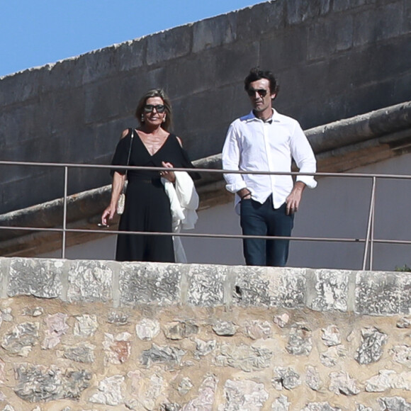 Mariage de Rafael Nadal et Xisca Perello à Majorque le 19 octobre 2019. 19/10/2019 - Majorque