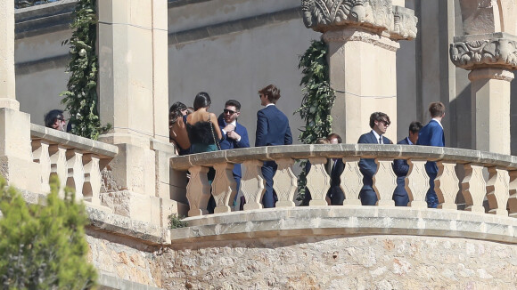 Mariage de Rafael Nadal : photos des invités VIP et détails du grand jour