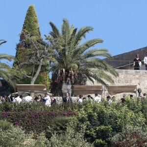 Mariage de Rafael Nadal et Xisca Perello à Majorque le 19 octobre 2019. 19/10/2019 - Majorque