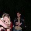 Exclusif - La petite amie de Brody Jenner, Josie Canseco, et une amie ont assisté à la soirée d'anniversaire d'Andrew Watt dans une magnifique demeure du quartier de Beverly Hills à Los Angeles, le 19 octobre 2019.