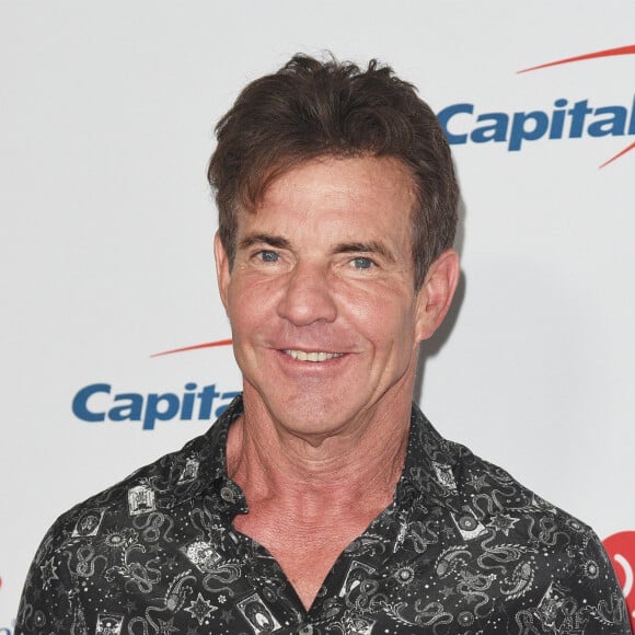 Dennis Quaid - Photocall du" iHeartRadio Music Festival at T-Mobile" à Las Vegas Le 20 spetembre 2019