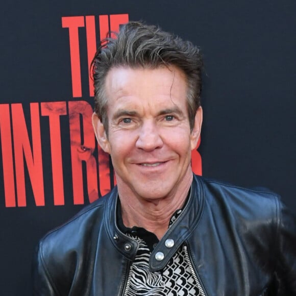 Dennis Quaid - La première du film The Intruder au cinéma Arclight Hollywood à Los Angeles, le 1er mai 2019.