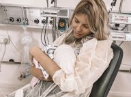 Jessica Thivenin maman : Son fils Maylone est sorti de l'hôpital, les photos !