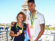 Tony Yoka et Estelle Mossely séparés : un couple en or brisé