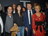 Charlotte Gainsbourg et Laura Tenoudji lancent le 1er Festival Ciné Roman à Nice