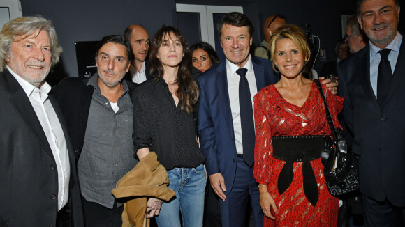 Charlotte Gainsbourg et Laura Tenoudji lancent le 1er Festival Ciné Roman à Nice