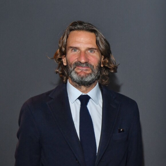 Frédéric Beigbeder durant la soirée d'ouverture de la 1ere éditon du Festival Ciné Roman à Nice le 23 octobre 2019. © Bruno Bebert/Bestimage