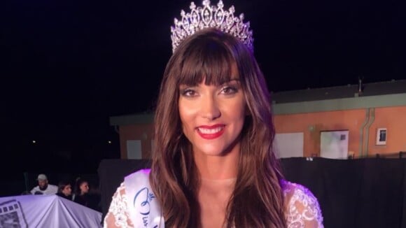 Miss France 2020 : Lucie Caussanel est Miss Languedoc-Roussillon 2019