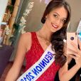 Morgane Lebon, Miss Réunion 2019, se présentera à l'élection Miss France 2020 le 14 décembre 2019.