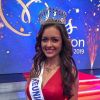 Morgane Lebon, Miss Réunion 2019, se présentera à l'élection Miss France 2020 le 14 décembre 2019.