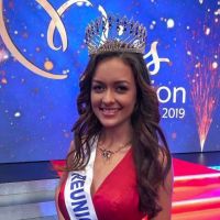 Miss France 2020 : Morgane Lebon est Miss Réunion 2019