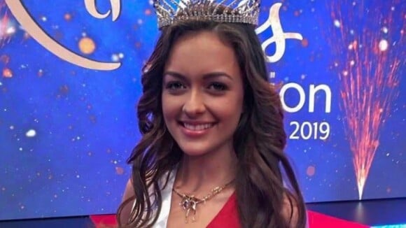 Miss France 2020 : Morgane Lebon est Miss Réunion 2019