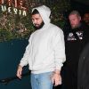 Drake arrive dans le club Poppy à West Hollywood, le 22 octobre 2019. 22/10/2019 - Los Angeles