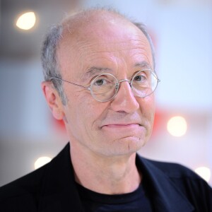 Exclusif - Philippe Geluck - Enregistrement de l'émission "Vivement Dimanche prochain" présentée par Michel Drucker et diffusée le 27 octobre 2019 sur France 2. Le 21 octobre 2019 © Guillaume Gaffiot/Bestimage