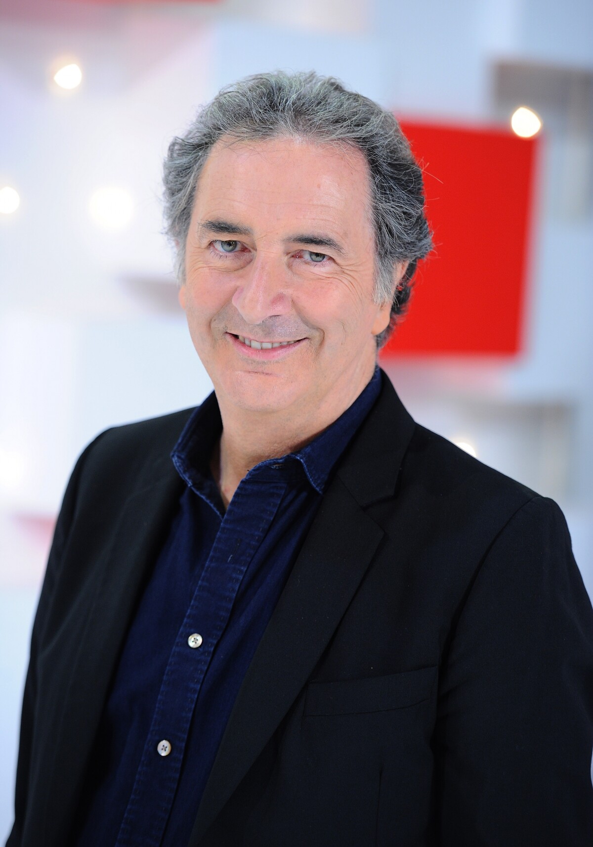 Photo Exclusif François Morel Enregistrement de l'émission "Vivement Dimanche" présentée