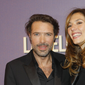 Nicolas Bedos et Doria Tillier - Avant-première du film "La belle époque" au Gaumont Capucines à Paris, le 17 octobre 2019. © Christophe Clovis / Bestimage17/10/2019 - Paris