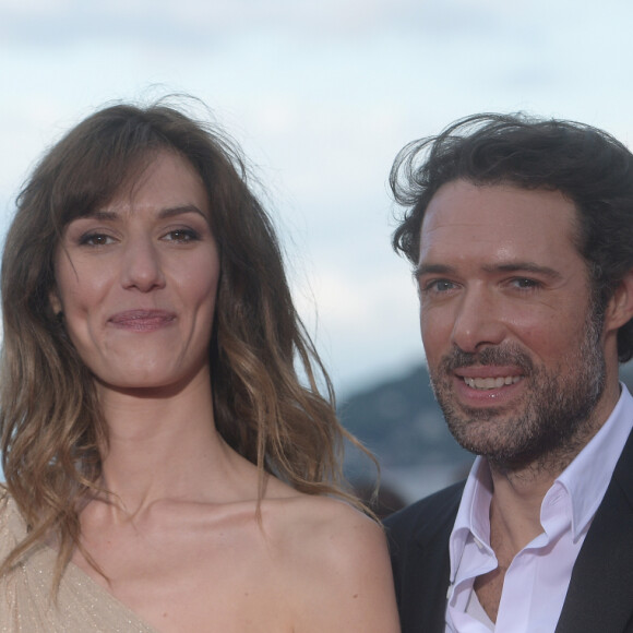 Doria Tillier et Nicolas Bedos à la cérémonie de clôture du 33ème Festival du Film Romantique de Cabourg, le 15 juin 2019. © Giancarlo Gorassini/Bestimage