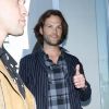 Jared Padalecki (Supernatural) arrêté, ivre, pour avoir frappé deux hommes