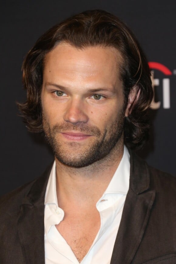 Jared Padalecki - Présentation du crossover "Supernatural x Scooby-Doo" par The CW Television Network au Dolby Theatre à Los Angeles, Californie, Etats-Unis, le 20 mars 2018.