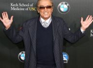 Robert Evans est mort : le producteur star du "Parrain" avait 89 ans