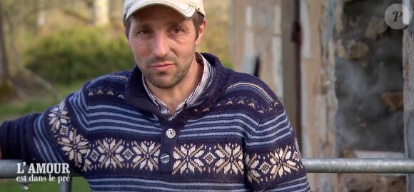 Laurent - "L'amour est dans le pré 2019", le 4 novembre 2019 sur M6.