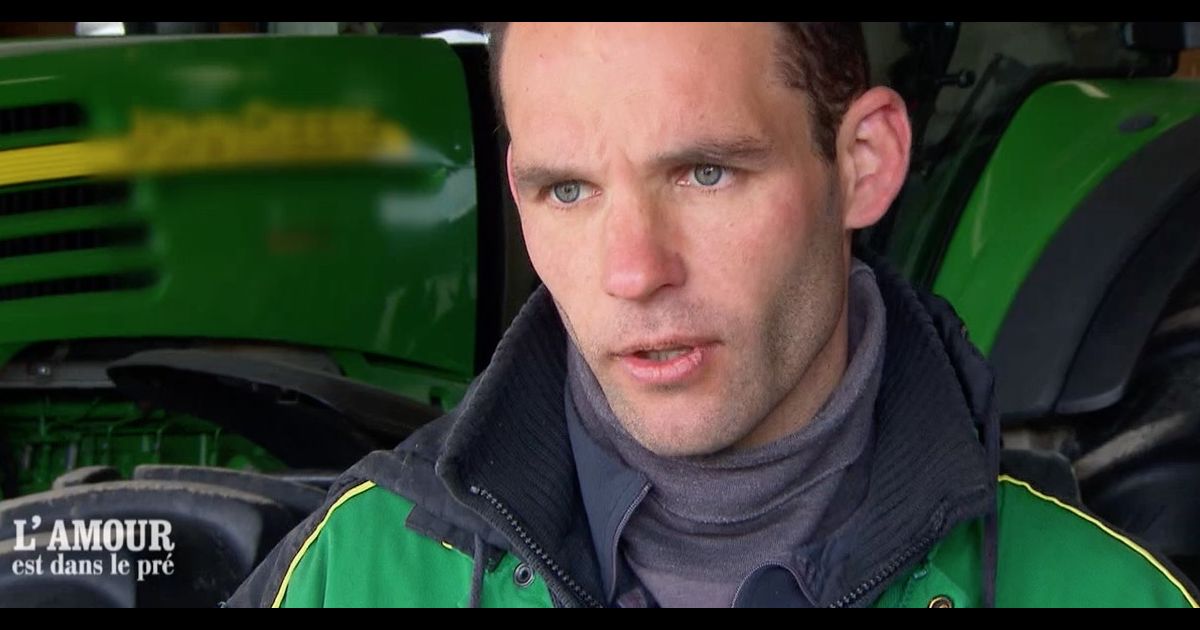 Charles Henri L Amour Est Dans Le Pré Charles-Henri - L'amour est dans le pré 2019, le 4 novembre 2019 sur M6