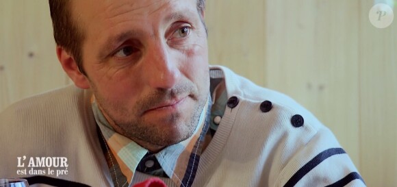 Laurent - "L'amour est dans le pré 2019", le 4 novembre 2019 sur M6.