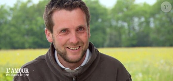 François le Vendéen - "L'amour est dans le pré 2019", le 4 novembre 2019 sur M6.