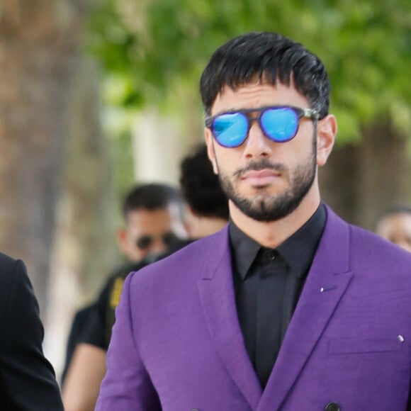 Ricky Martin et son mari Jwan Yosef - Arrivées au défilé de mode Hommes printemps-été 2020 "Berluti" à Paris. Le 21 juin 2019 © Veeren Ramsamy-Christophe Clovis / Bestimage