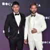 Ricky Martin et son mari Jwan Yosef à la soirée MOCA Benefit 2019 au Geffen Contemporary à Los Angeles, le 18 mai 2019